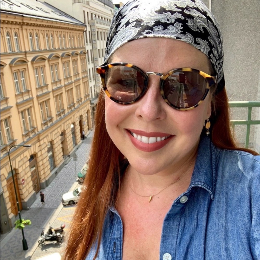 Meet your Posher, Michelle